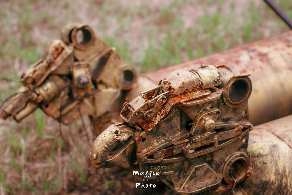 桃園富岡鐵道藝術生活節，富岡機廠參訪x老街深度散策