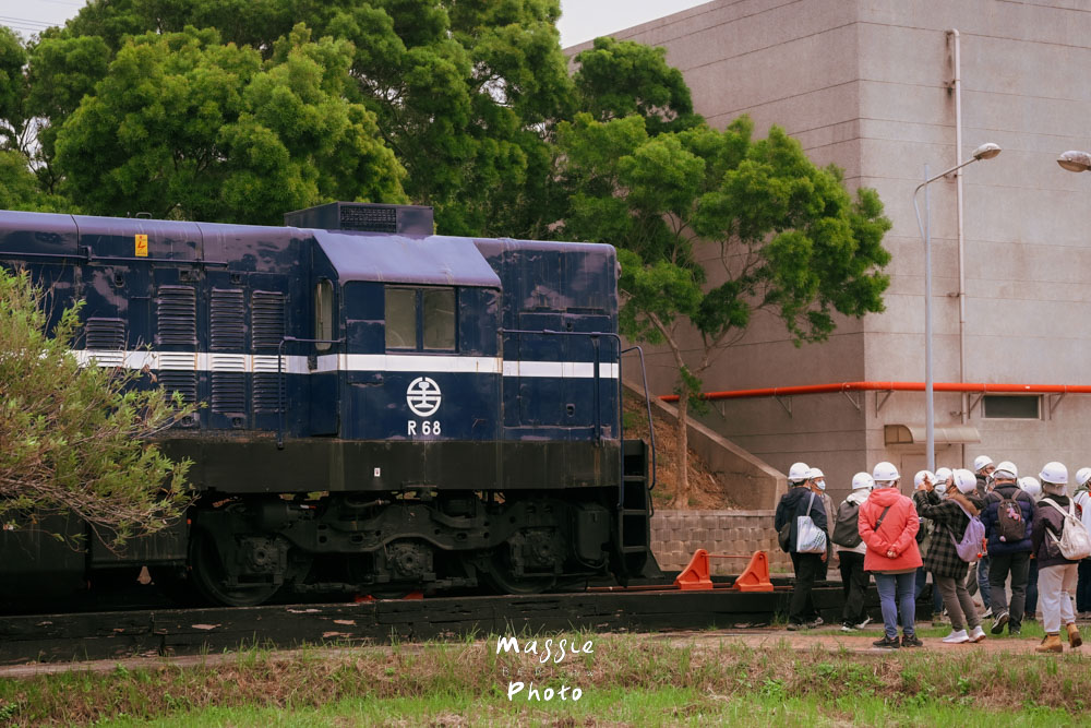 桃園富岡鐵道藝術生活節,富岡機廠參訪x老街深度散策 - 第56張圖 桃園富岡鐵道藝術生活節,富岡機廠參訪x老街深度散策