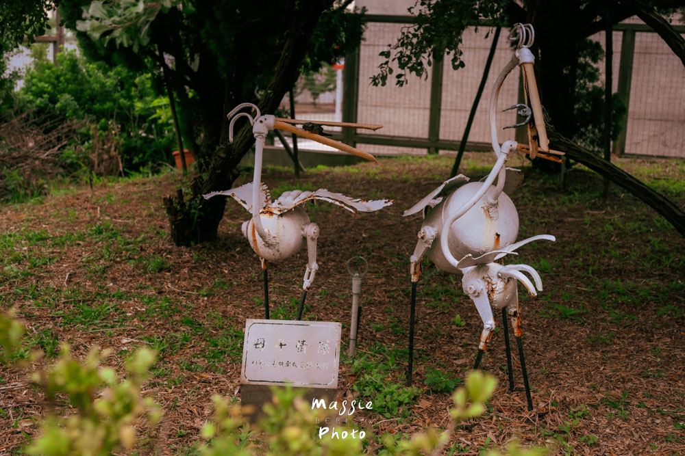 桃園富岡鐵道藝術生活節，富岡機廠參訪x老街深度散策