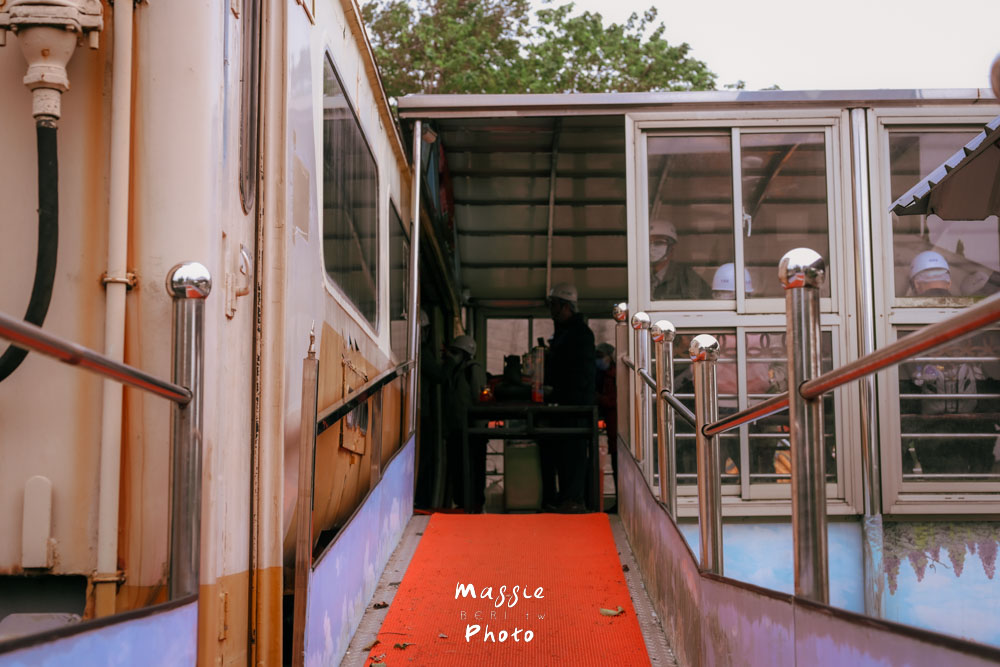 桃園富岡鐵道藝術生活節，富岡機廠參訪x老街深度散策