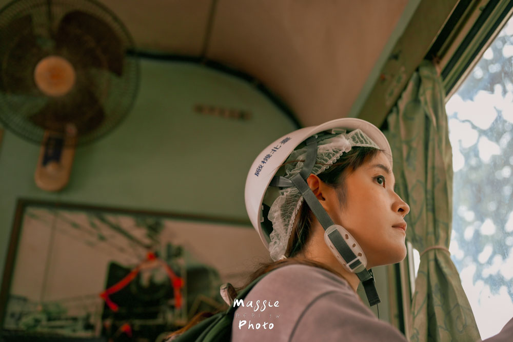 桃園富岡鐵道藝術生活節，富岡機廠參訪x老街深度散策