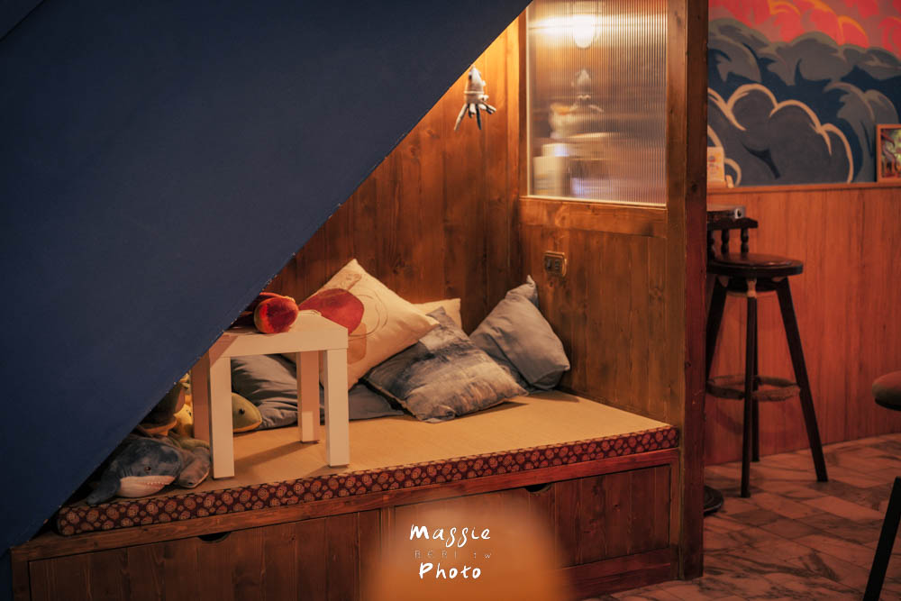 基隆避風港精釀啤酒吧｜雨都的微醺角落 外食友善