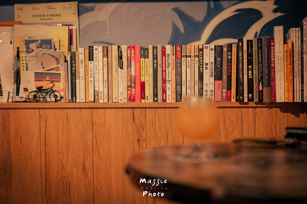 基隆避風港精釀啤酒吧｜雨都的微醺角落 外食友善