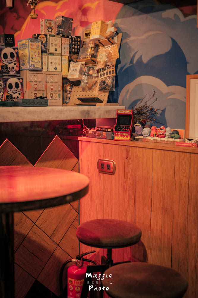 基隆避風港精釀啤酒吧｜雨都的微醺角落 外食友善