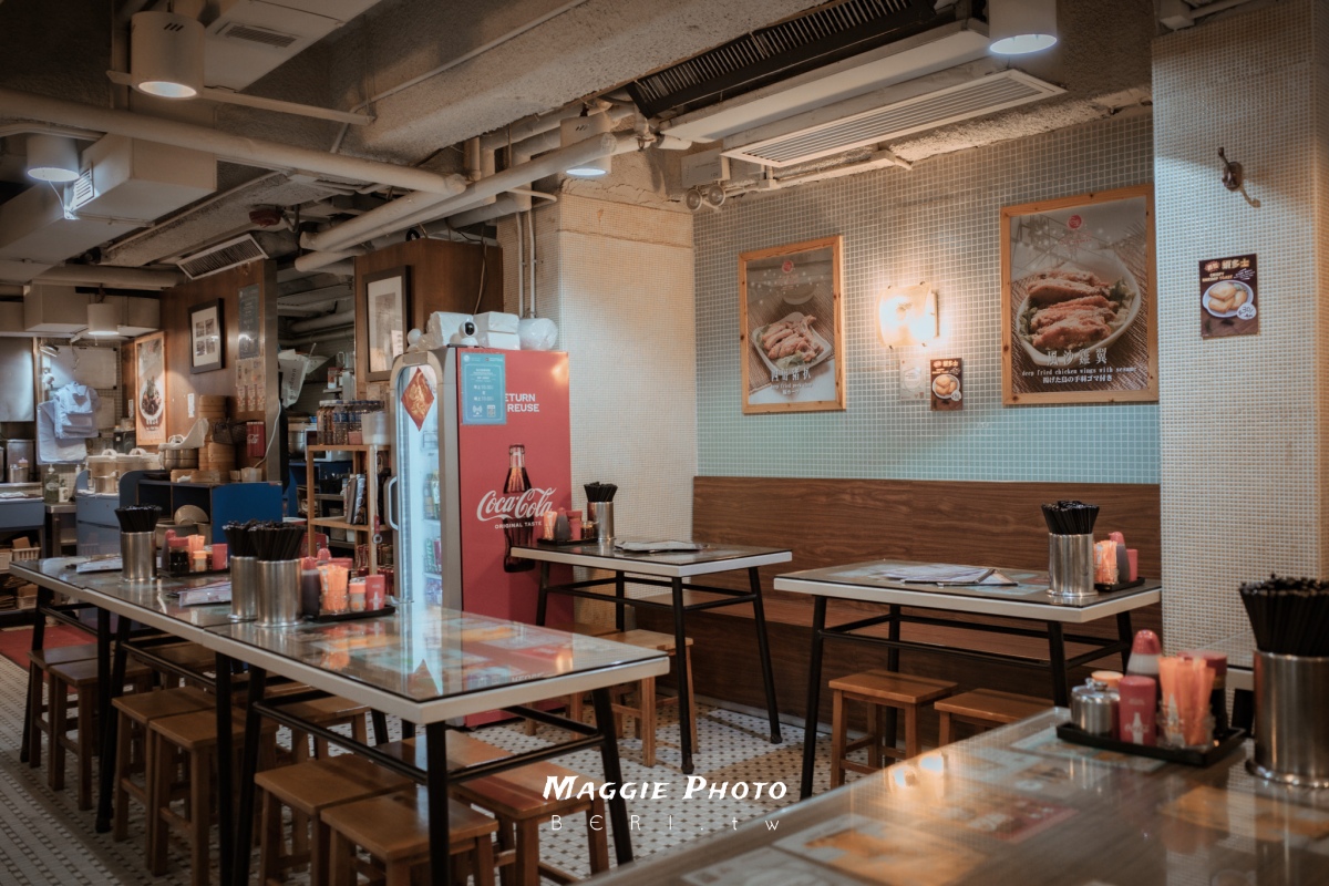 香港尖沙咀「慶坊商場」文創藝術、餐飲集合天地