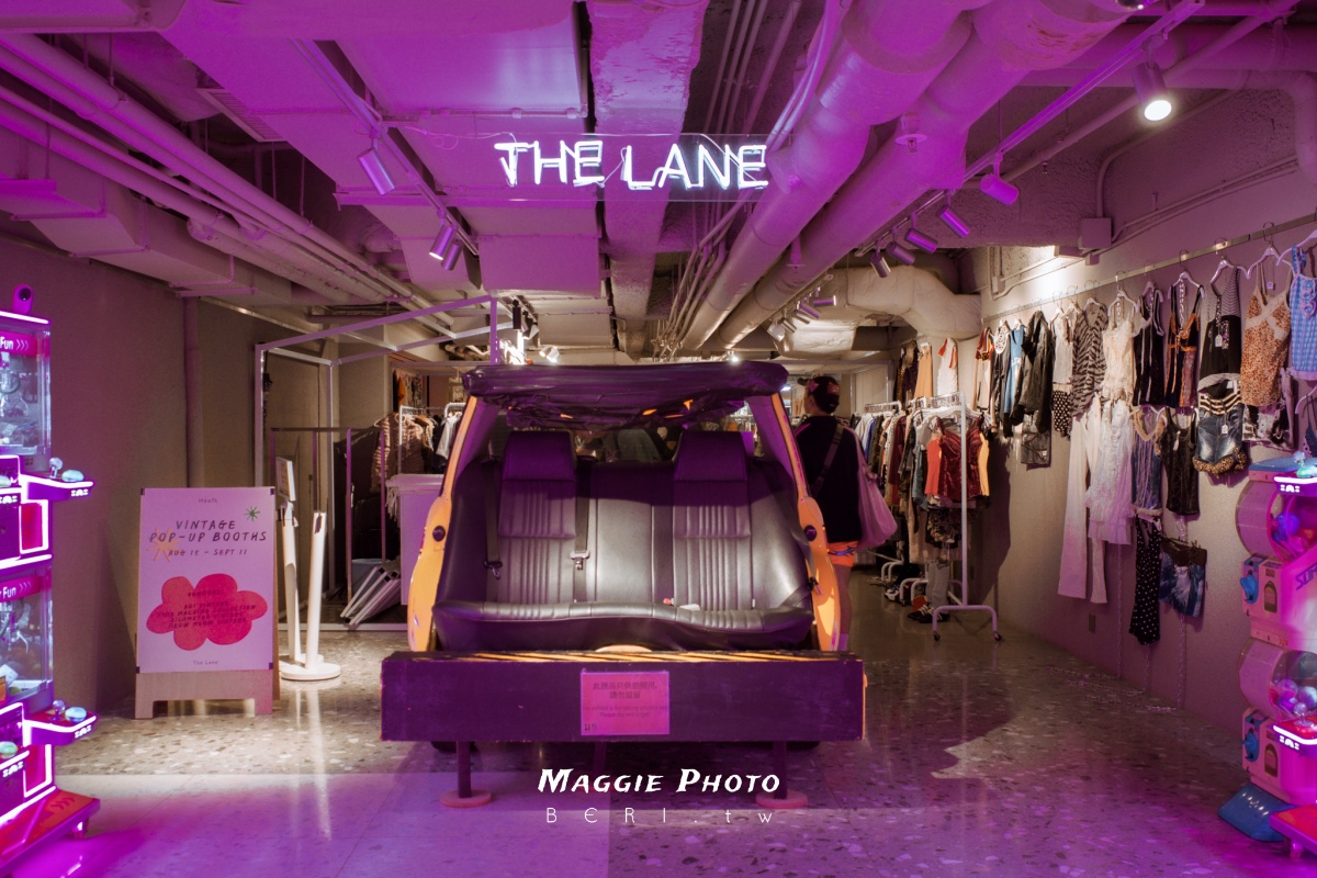 香港尖沙咀「慶坊商場」文創藝術、餐飲集合天地