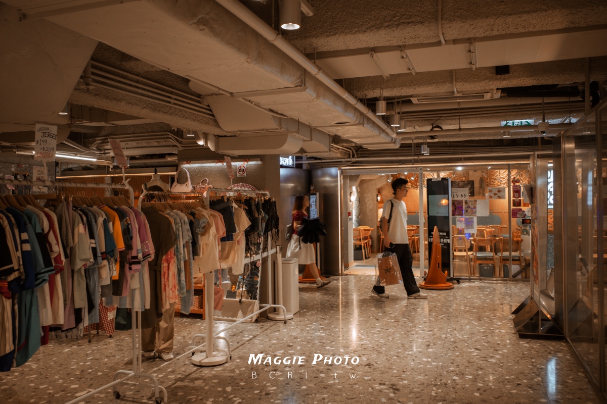 香港尖沙咀「慶坊商場」文創藝術、餐飲集合天地