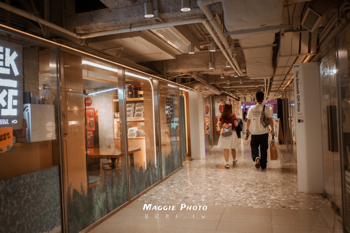 香港尖沙咀「慶坊商場」文創藝術、餐飲集合天地