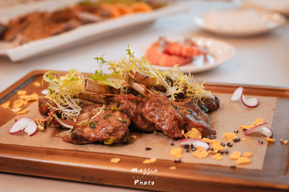 2026彭園會館年菜外帶,菜色搶先看!五菜一湯澎湃圍爐首選 - 第37張圖