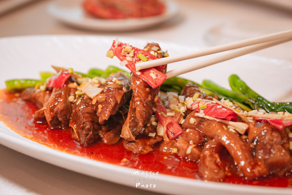 2026彭園會館年菜外帶,菜色搶先看!五菜一湯澎湃圍爐首選 - 第33張圖