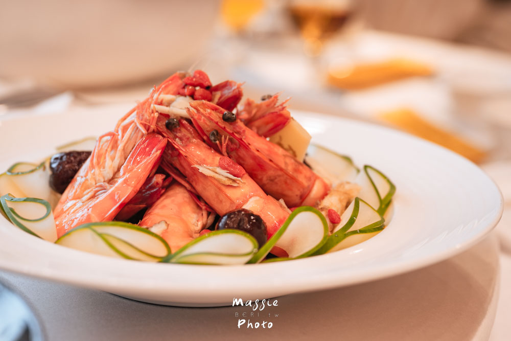 2026彭園會館年菜外帶,菜色搶先看!五菜一湯澎湃圍爐首選 - 第8張圖