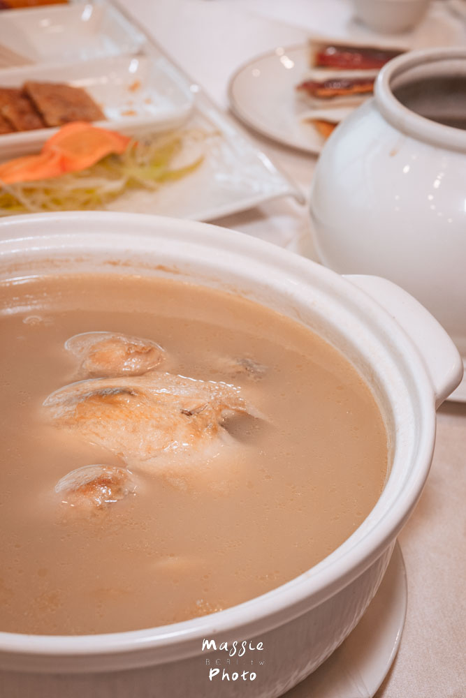 2026彭園會館年菜外帶,菜色搶先看!五菜一湯澎湃圍爐首選 - 第16張圖