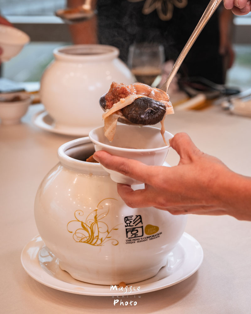 2026彭園會館年菜外帶,菜色搶先看!五菜一湯澎湃圍爐首選 - 第14張圖