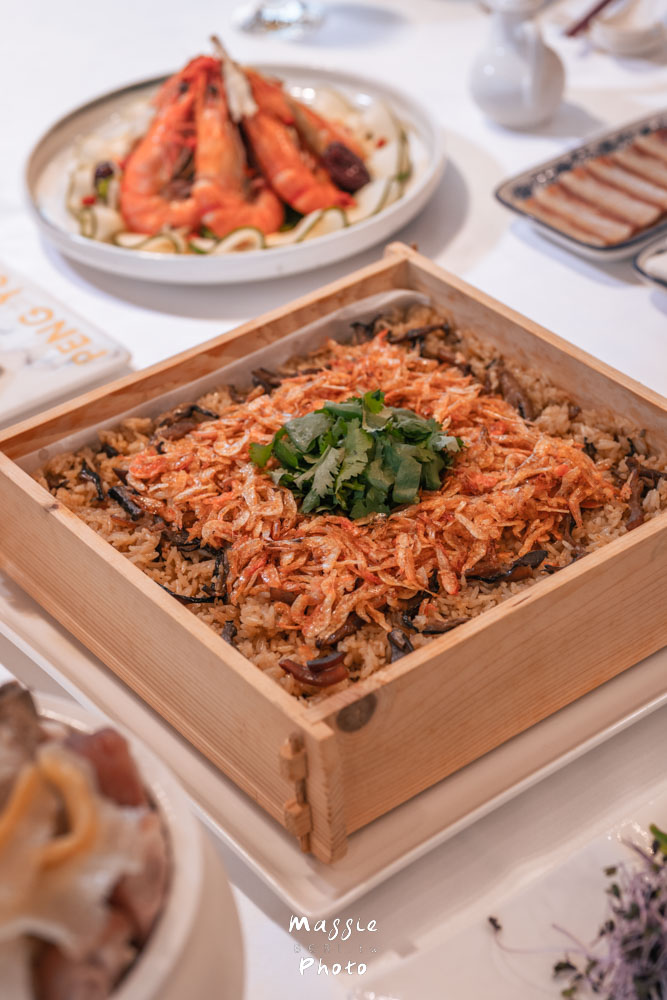 2026彭園會館年菜外帶,菜色搶先看!五菜一湯澎湃圍爐首選 - 第29張圖