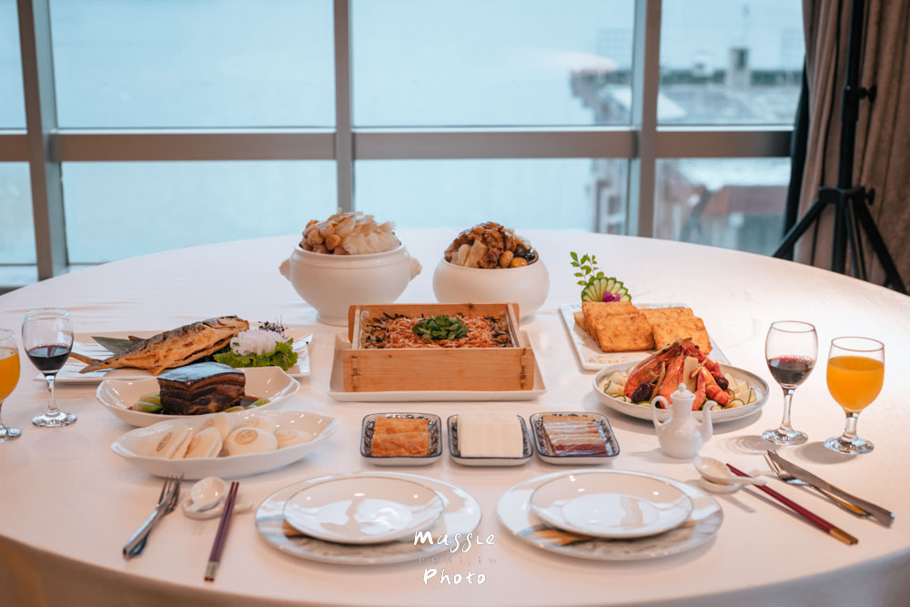 2026彭園會館年菜外帶,菜色搶先看!五菜一湯澎湃圍爐首選 - 第5張圖