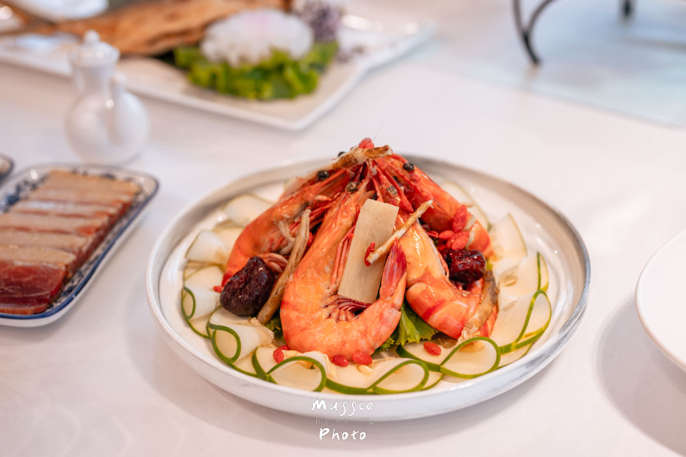 2026彭園會館年菜外帶,菜色搶先看!五菜一湯澎湃圍爐首選 - 第7張圖