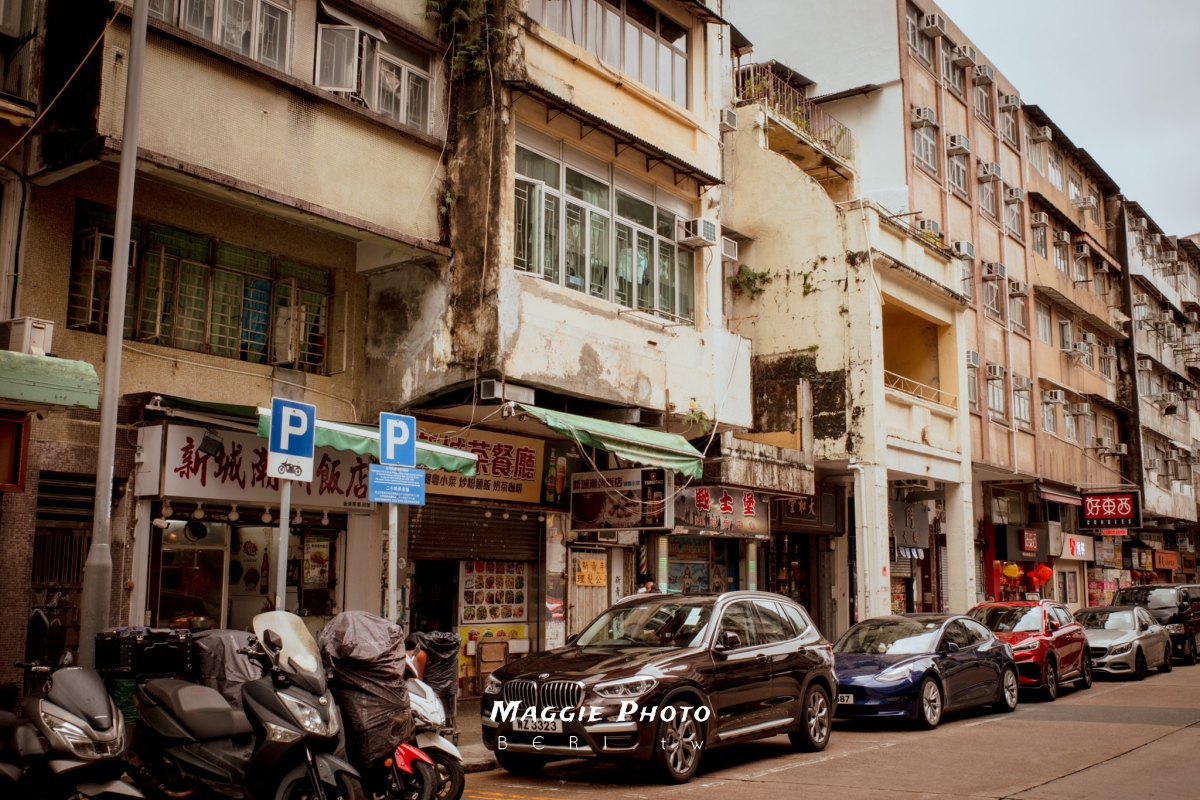 香港九龍城「大和堂咖啡廳」探訪中藥行的古韻風華！