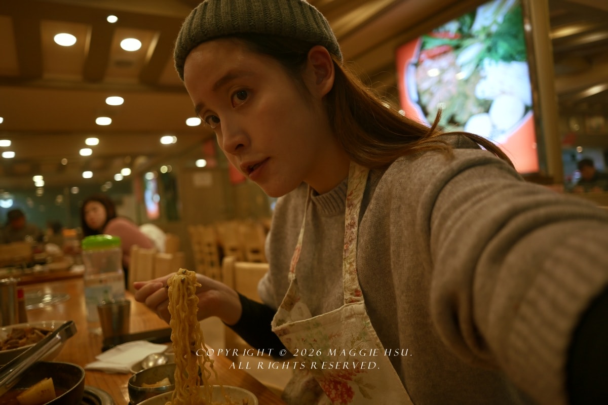 【首爾東廟】Jomaru馬鈴薯排骨湯 24小時不打烊的在地人氣餐廳