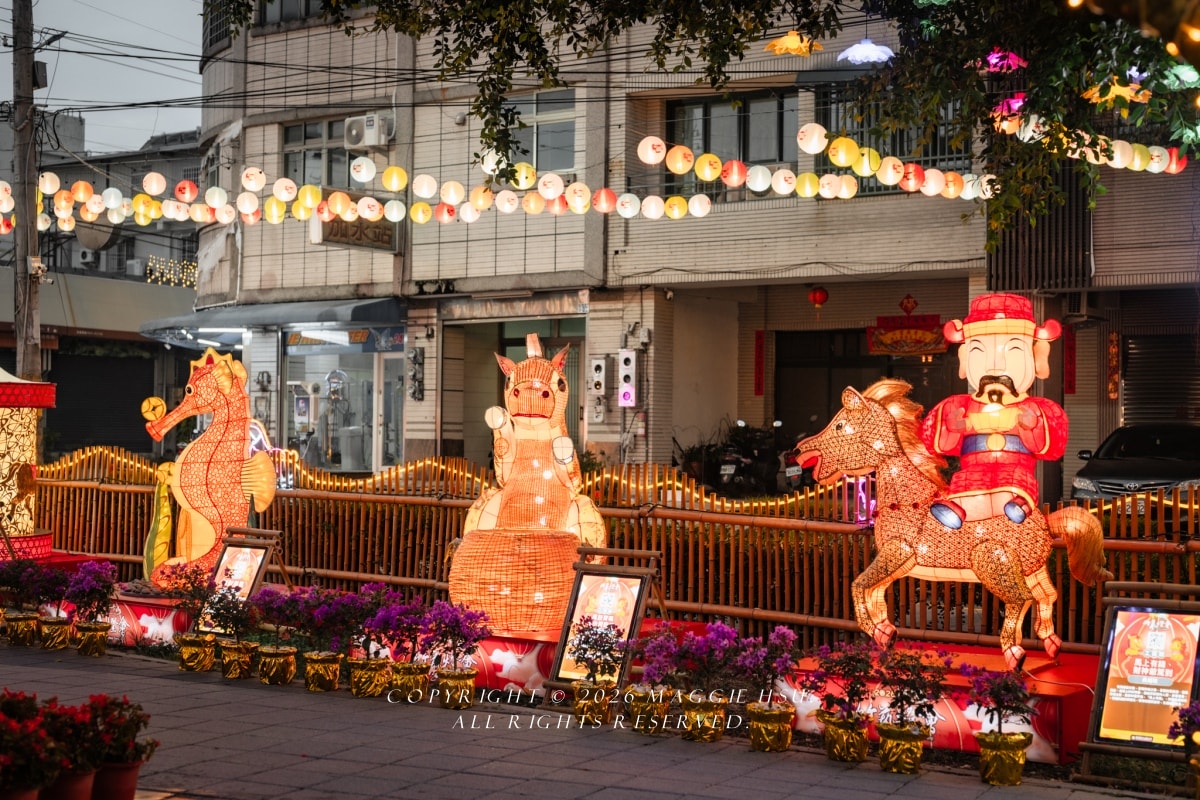 2026南投竹山竹藝燈會完整介紹，竹山一日遊怎麼玩？