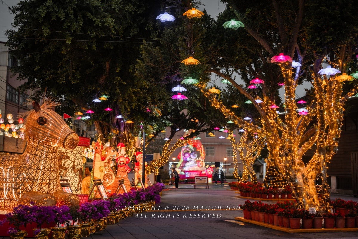 2026南投竹山竹藝燈會完整介紹，竹山一日遊怎麼玩？