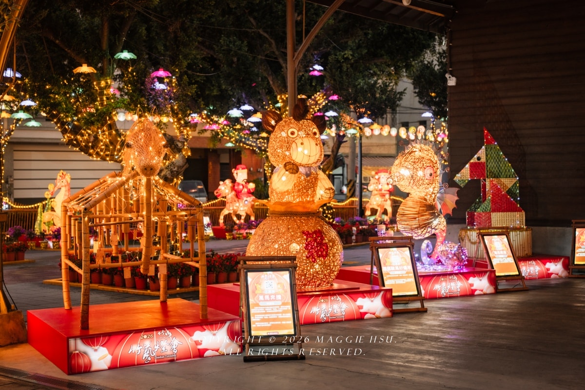 2026南投竹山竹藝燈會完整介紹，竹山一日遊怎麼玩？