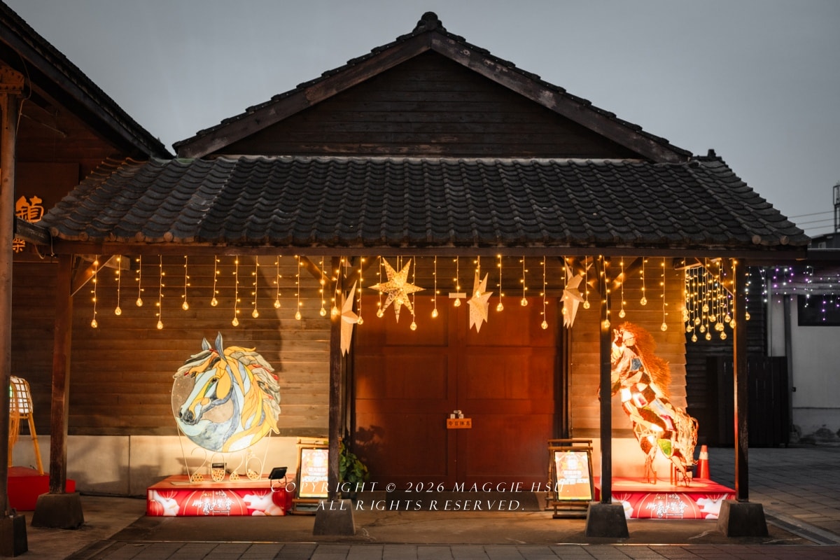 2026南投竹山竹藝燈會完整介紹，竹山一日遊怎麼玩？