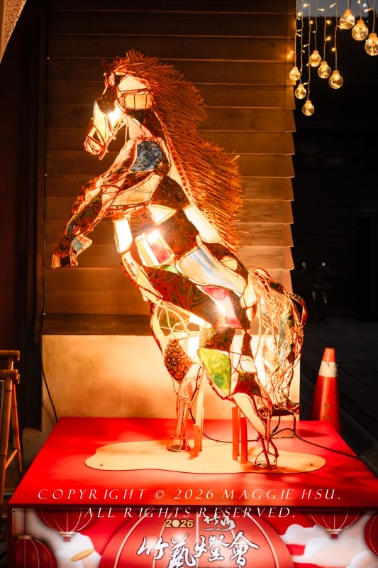 2026南投竹山竹藝燈會完整介紹，竹山一日遊怎麼玩？