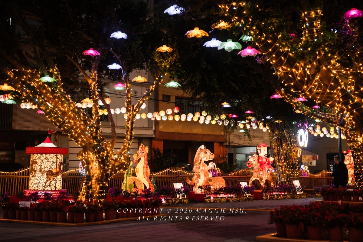 2026南投竹山竹藝燈會完整介紹，竹山一日遊怎麼玩？