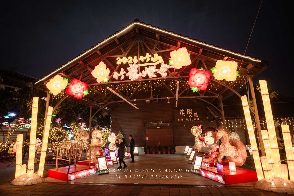 2026南投竹山竹藝燈會完整介紹，竹山一日遊怎麼玩？