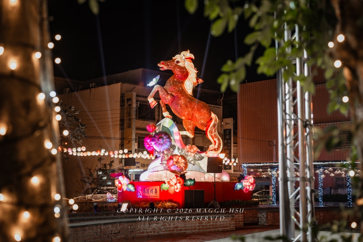 2026南投竹山竹藝燈會完整介紹，竹山一日遊怎麼玩？