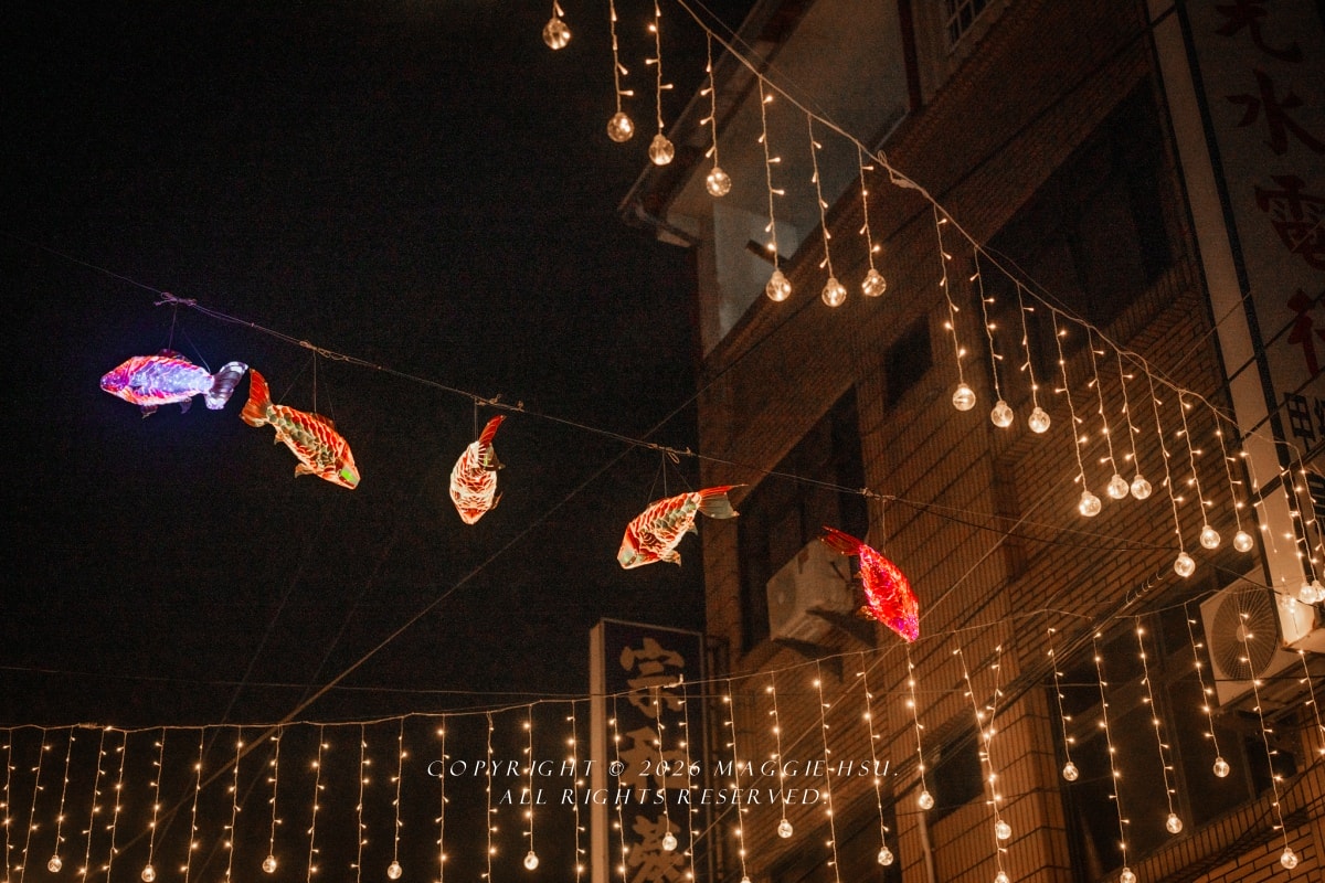 2026南投竹山竹藝燈會完整介紹，竹山一日遊怎麼玩？