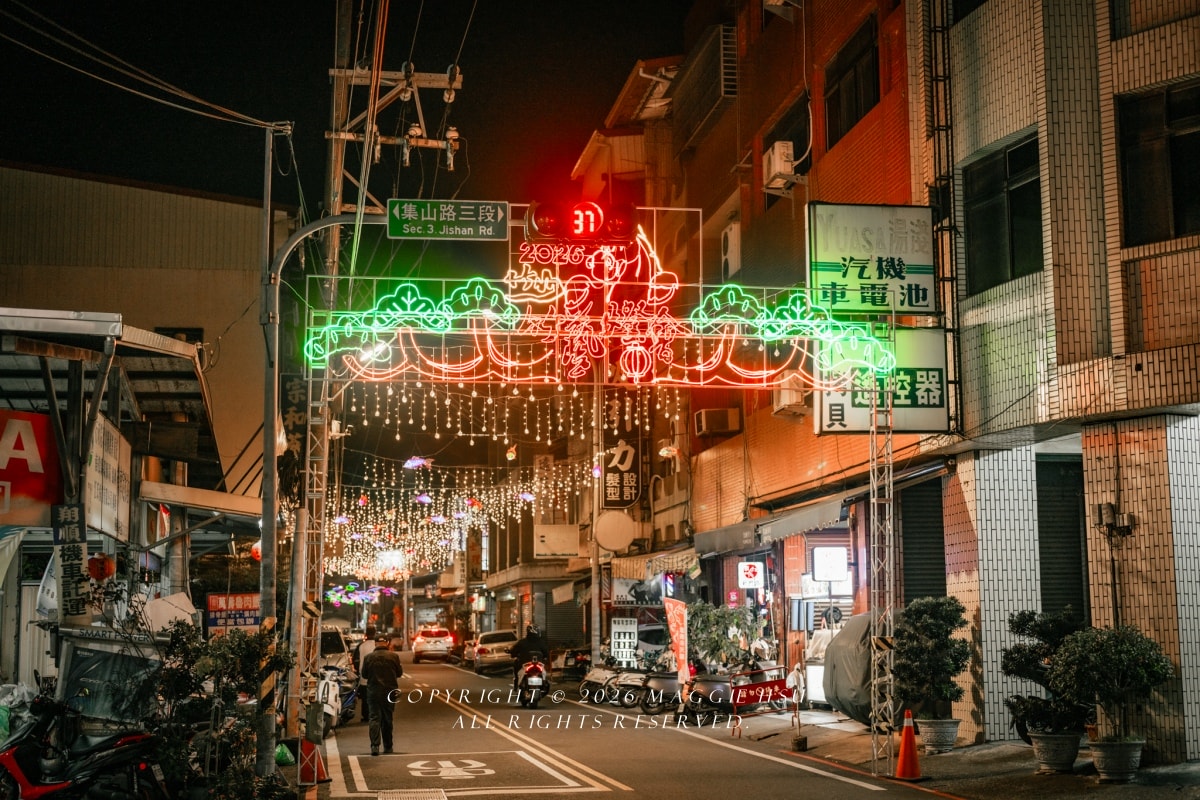 2026南投竹山竹藝燈會完整介紹，竹山一日遊怎麼玩？