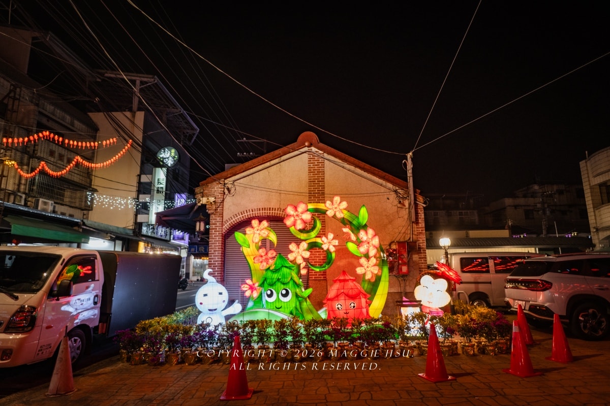 2026南投竹山竹藝燈會完整介紹，竹山一日遊怎麼玩？