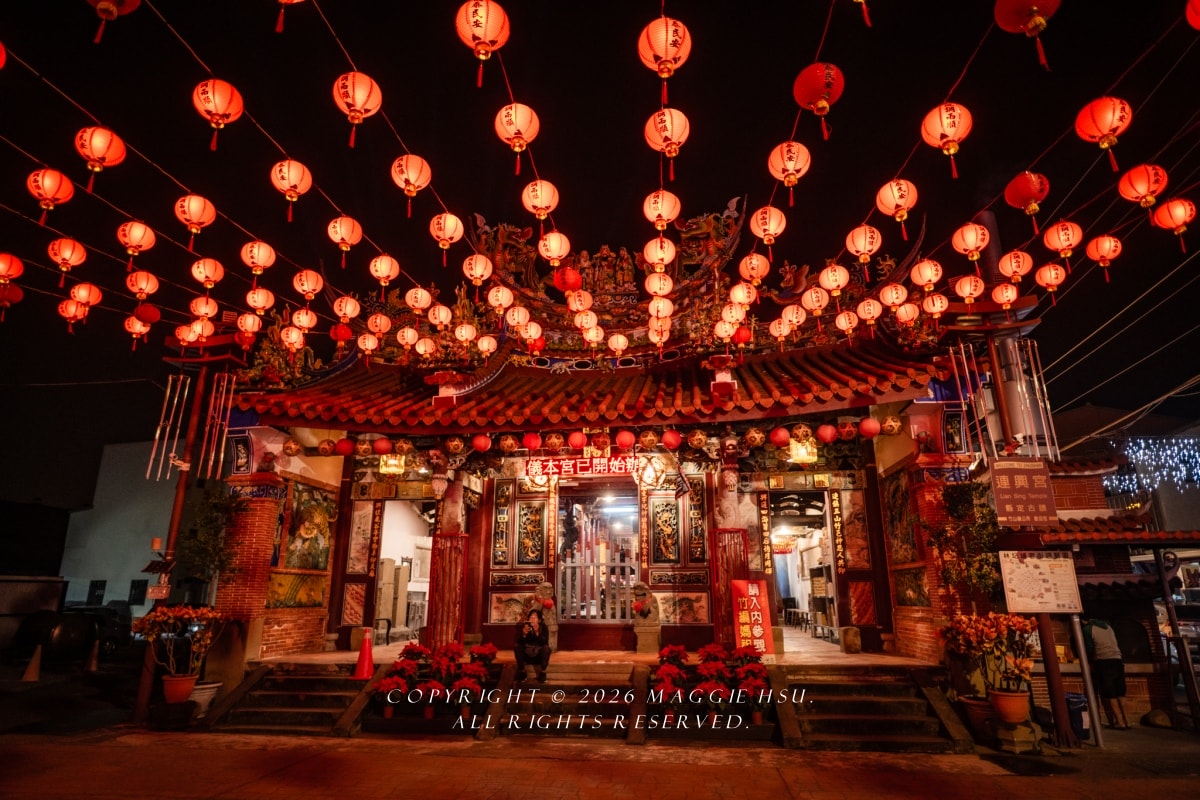 2026南投竹山竹藝燈會完整介紹，竹山一日遊怎麼玩？