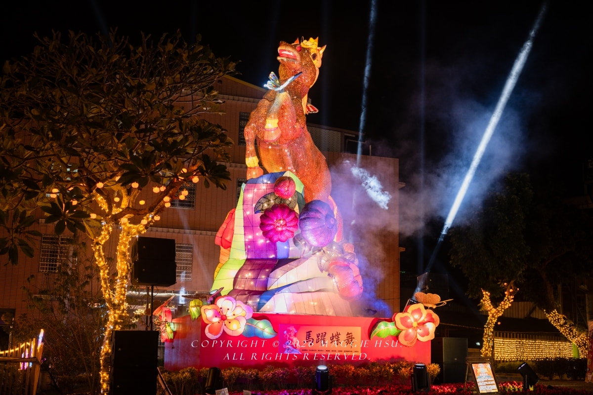 2026南投竹山竹藝燈會完整介紹，竹山一日遊怎麼玩？