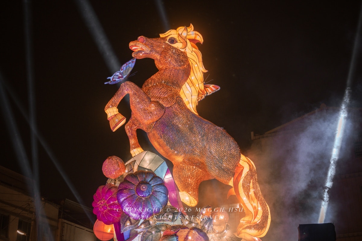 2026南投竹山竹藝燈會完整介紹，竹山一日遊怎麼玩？