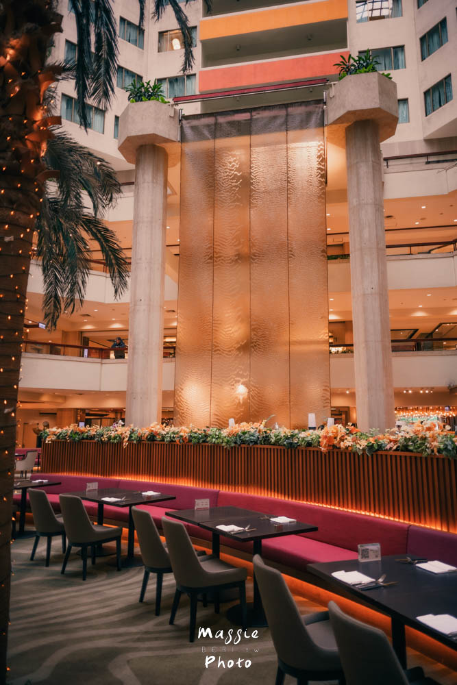 老饕口袋名單！台北福華大飯店「彩虹座」自助餐廳吃到飽