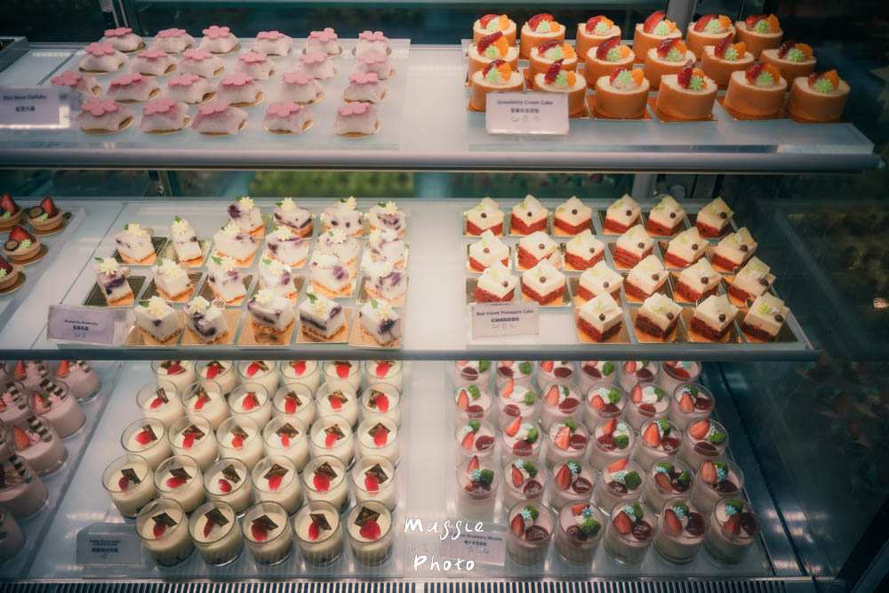 老饕口袋名單！台北福華大飯店「彩虹座」自助餐廳吃到飽