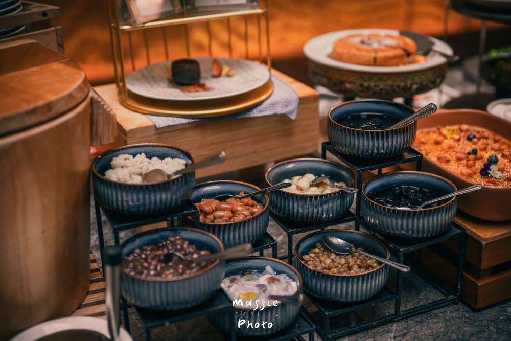 老饕口袋名單！台北福華大飯店「彩虹座」自助餐廳吃到飽