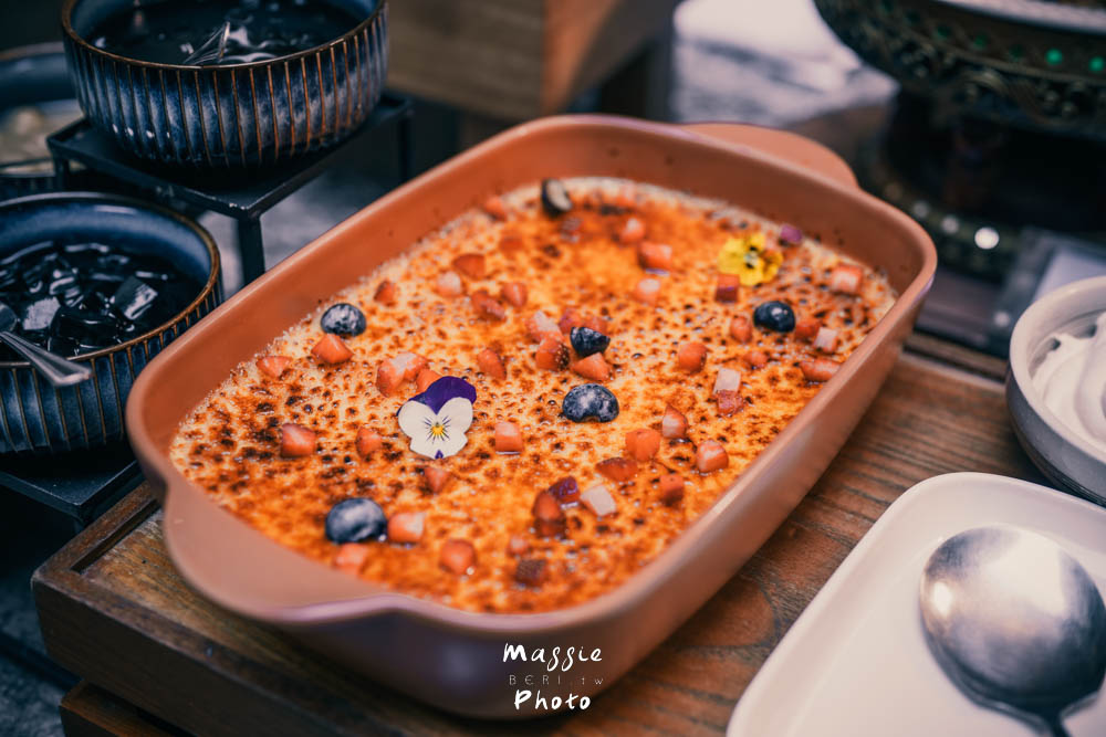 老饕口袋名單！台北福華大飯店「彩虹座」自助餐廳吃到飽