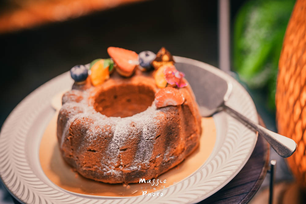 老饕口袋名單！台北福華大飯店「彩虹座」自助餐廳吃到飽