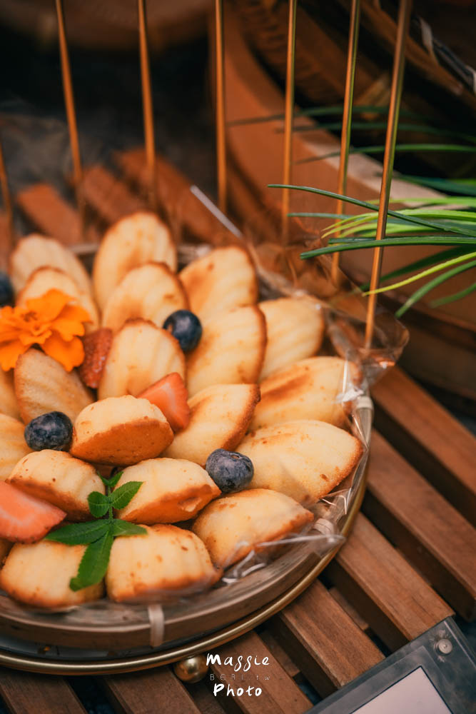 老饕口袋名單！台北福華大飯店「彩虹座」自助餐廳吃到飽
