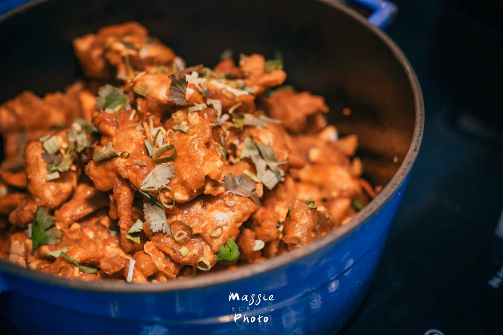 老饕口袋名單！台北福華大飯店「彩虹座」自助餐廳吃到飽