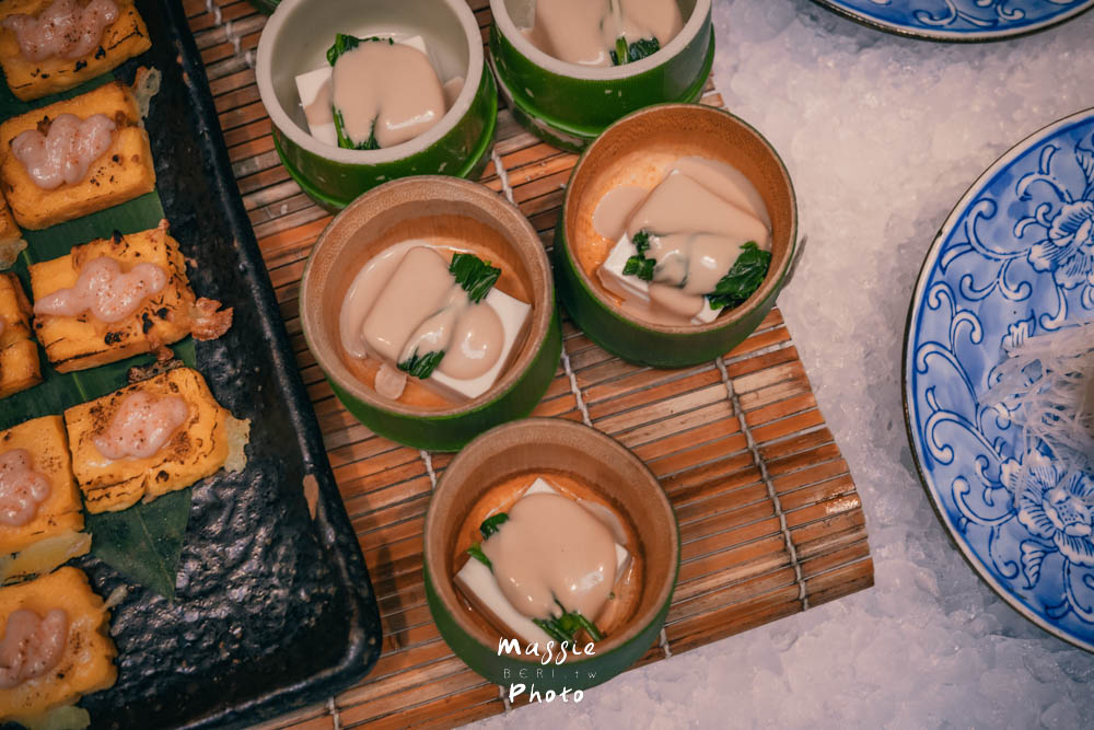 老饕口袋名單！台北福華大飯店「彩虹座」自助餐廳吃到飽