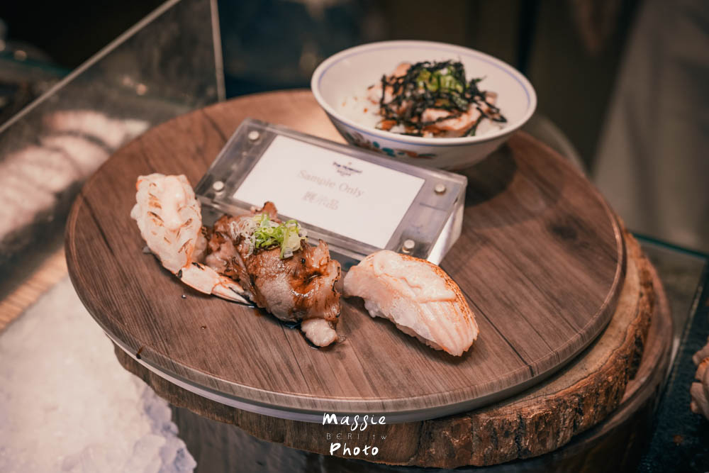 老饕口袋名單！台北福華大飯店「彩虹座」自助餐廳吃到飽