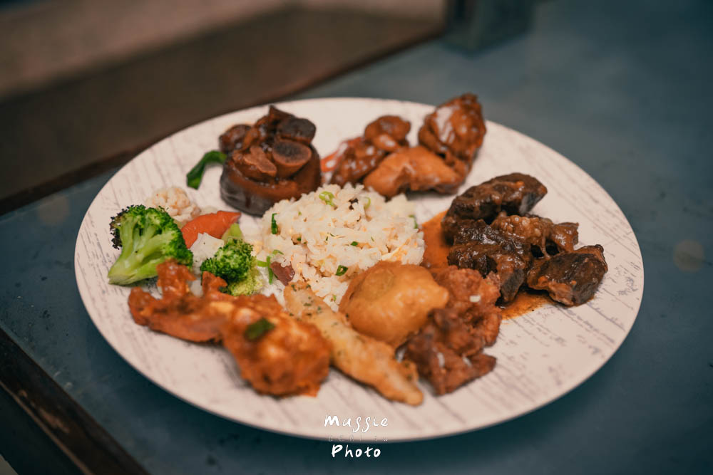 老饕口袋名單！台北福華大飯店「彩虹座」自助餐廳吃到飽