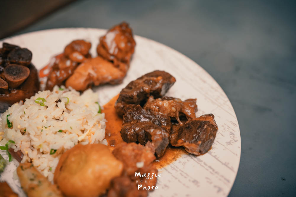 老饕口袋名單！台北福華大飯店「彩虹座」自助餐廳吃到飽