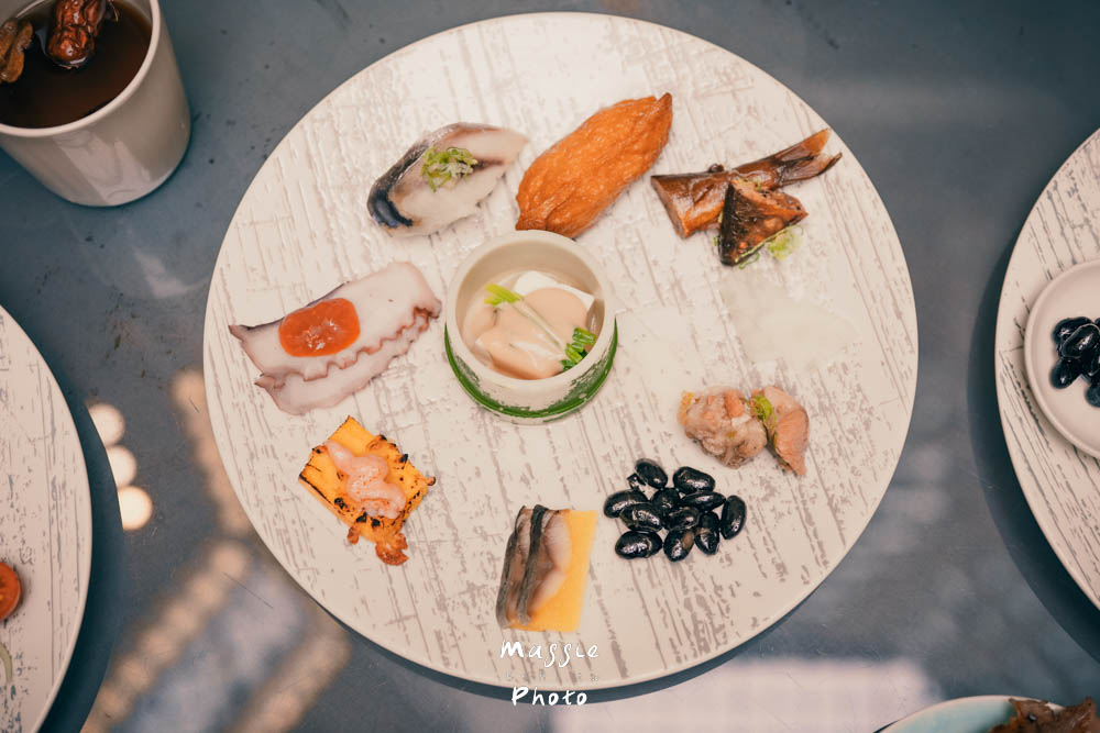 老饕口袋名單！台北福華大飯店「彩虹座」自助餐廳吃到飽