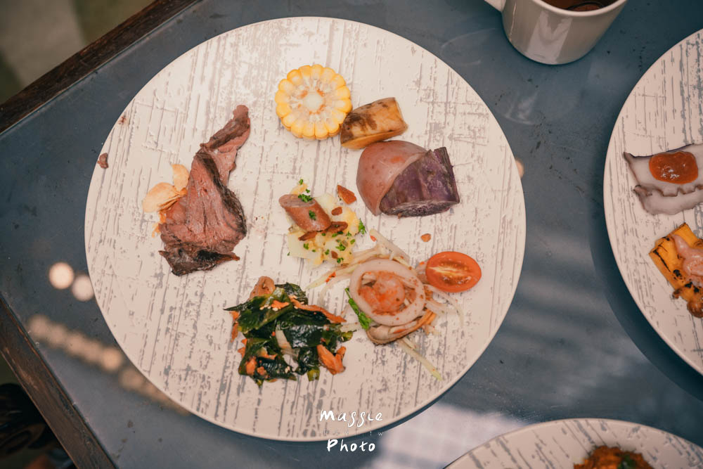 老饕口袋名單！台北福華大飯店「彩虹座」自助餐廳吃到飽