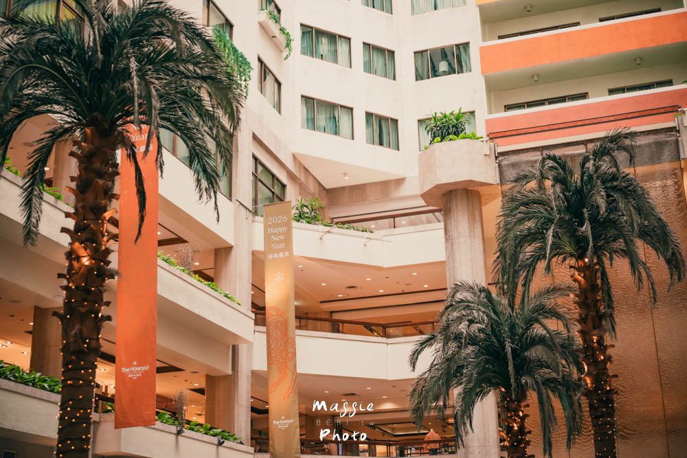 老饕口袋名單！台北福華大飯店「彩虹座」自助餐廳吃到飽